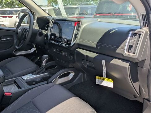 New 2026 Nissan Frontier SV RWD image 28