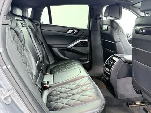 Used 2025 BMW X6 xDrive40i w/ Climate Comfort Package AWD/4WD image 21