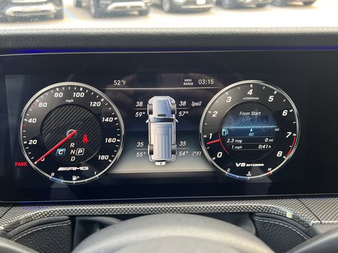 Certified 2019 Mercedes-Benz G 63 AMG 4MATIC image 18