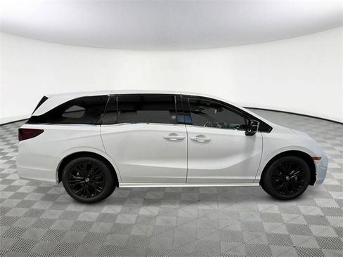 New 2026 Honda Odyssey Sport-L image 7