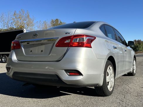 Used 2016 Nissan Sentra SV w/ All Weather Package image 11