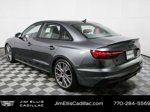 Used 2024 Audi S4 Prestige image 3
