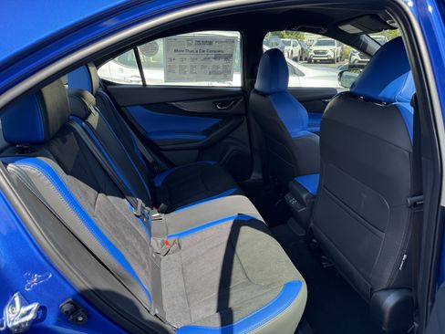 New 2025 Subaru WRX tS image 26