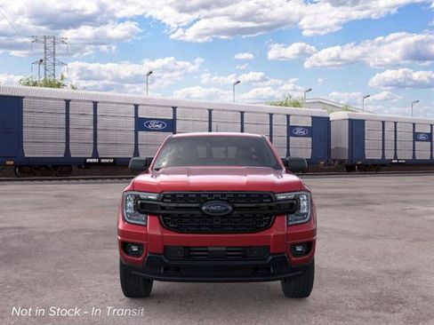 New 2026 Ford Ranger XLT AWD/4WD image 6