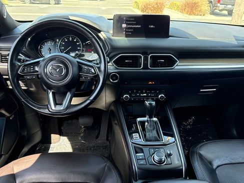 Used 2022 MAZDA CX-5 Signature AWD/4WD image 32