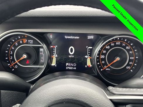 Used 2020 Jeep Gladiator Sport w/ Quick Order Package 24S image 21