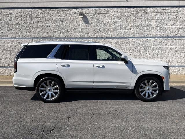 Certified 2023 Cadillac Escalade Premium Luxury Platinum AWD/4WD image 8