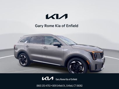 Certified 2025 Kia Sorento EX w/ EX Panoramic Sunroof Package