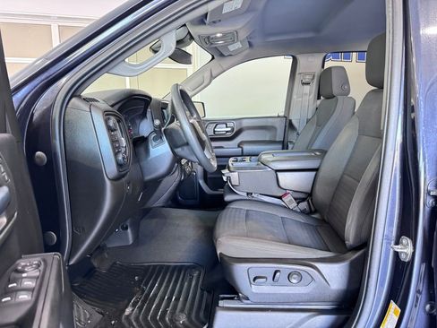 Certified 2022 Chevrolet Silverado 1500 Custom image 11
