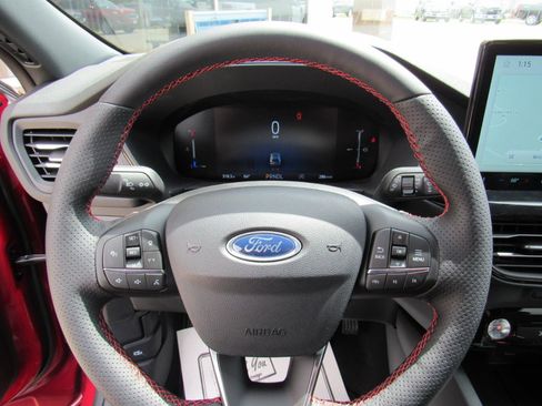 New 2026 Ford Escape ST-Line w/ Tech Pack #1 AWD/4WD image 12