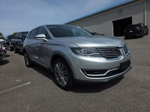 Used 2016 Lincoln MKX Reserve w/ Climate Package AWD/4WD image 1