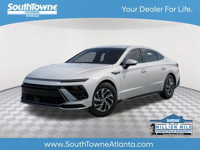 New 2026 Hyundai Sonata Blue