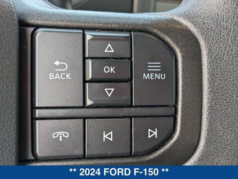 Certified 2024 Ford F150 STX RWD image 14
