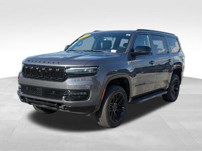 Used 2024 Jeep Wagoneer Series II w/ Convenience Group I