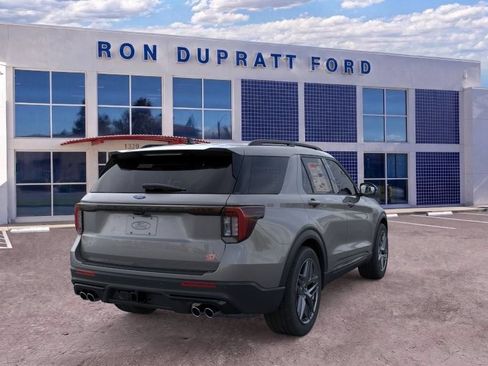 New 2026 Ford Explorer ST w/ Sun And Sound Package AWD/4WD image 9