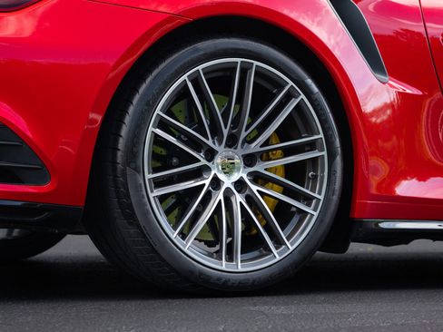 Used 2019 Porsche 911 Turbo S AWD/4WD image 14