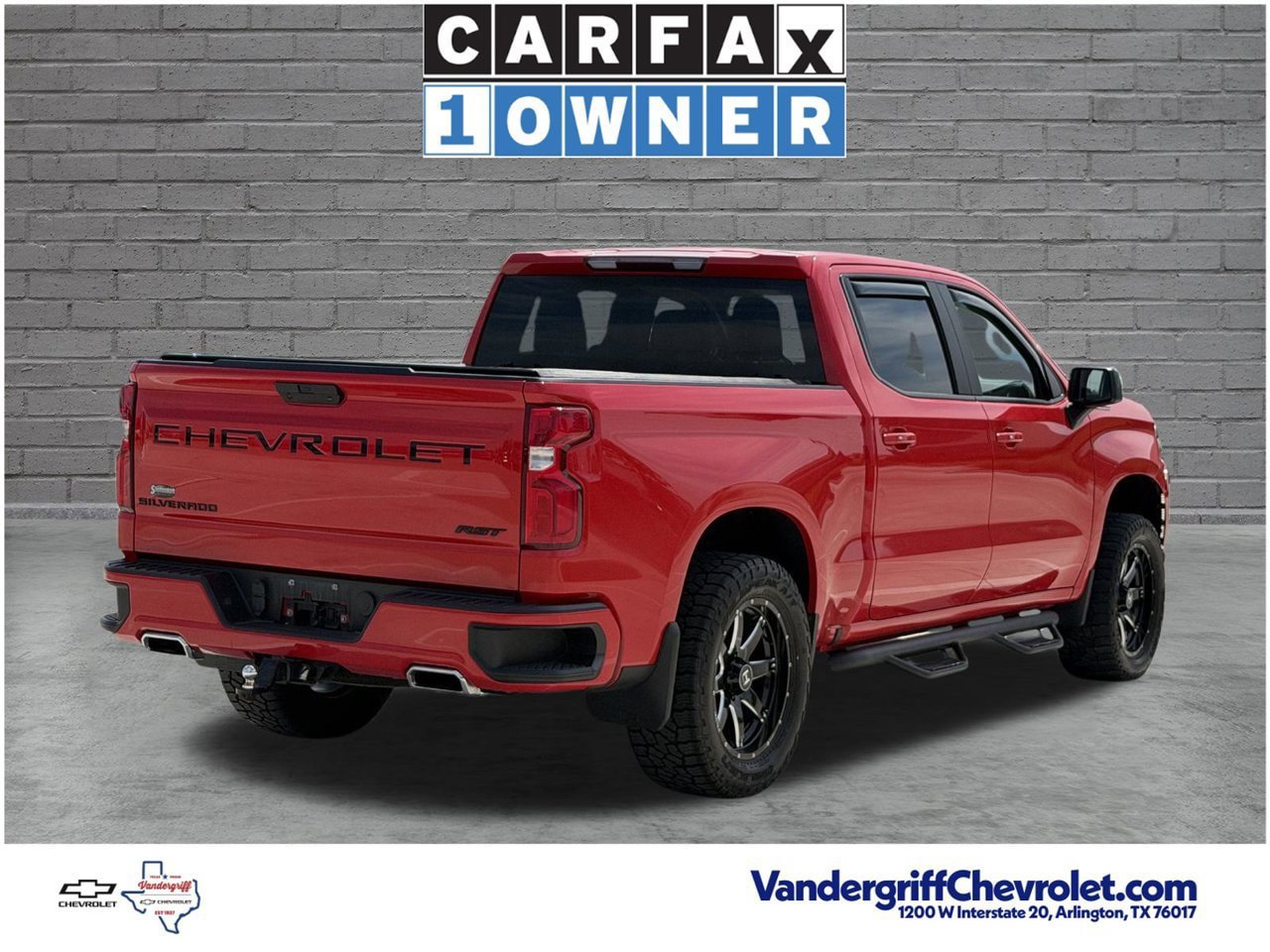 Used 2019 Chevrolet Silverado 1500 RST AWD/4WD image 4