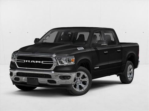 Used 2021 RAM 1500 Big Horn image 1
