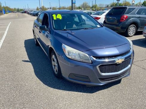 Used 2014 Chevrolet Malibu LS w/ Protection Package FWD image 1