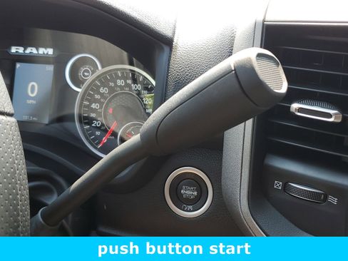 New 2024 RAM 3500 Tradesman w/ Chrome Appearance Group image 17