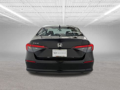 Used 2025 Honda Civic LX image 4