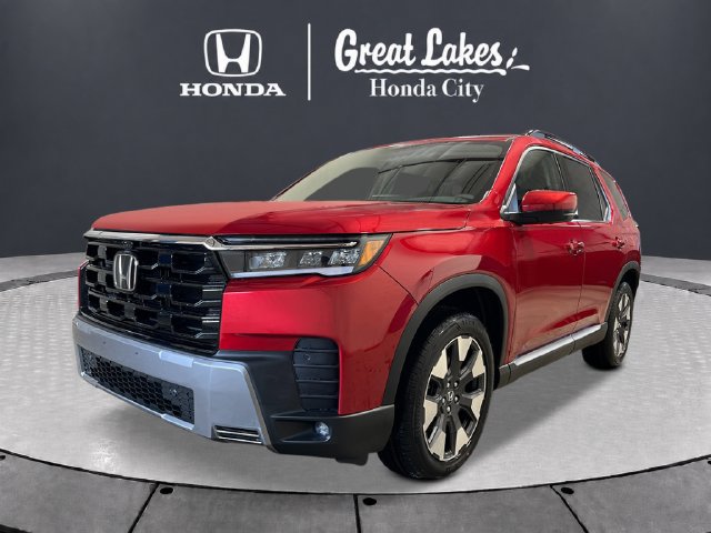 New 2026 Honda Pilot Touring image 1