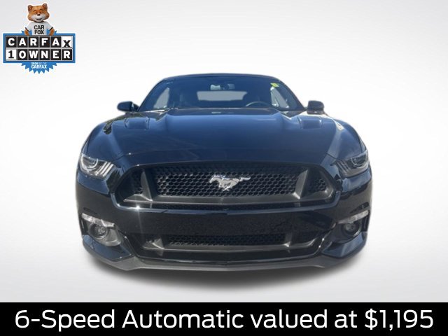 Used 2017 Ford Mustang GT Premium w/ Equipment Group 401A RWD image 5