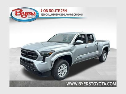 New 2026 Toyota Tacoma SR5