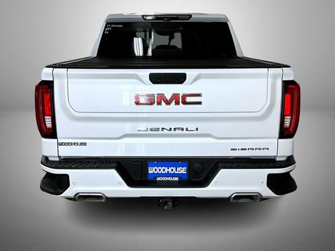 Certified 2020 GMC Sierra 1500 Denali w/ Denali Ultimate Package image 6