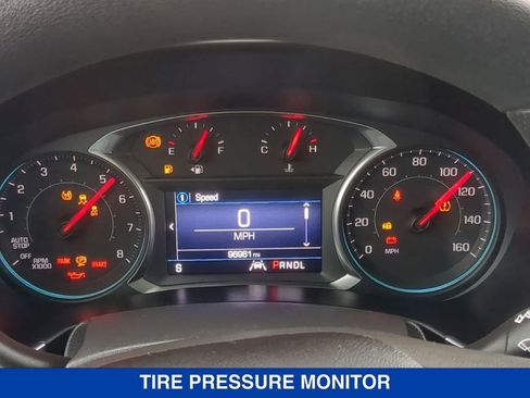 Used 2020 Chevrolet Equinox LT AWD/4WD image 12