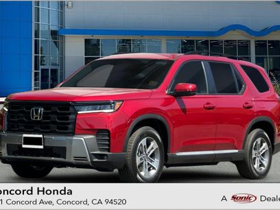 New 2026 Honda Pilot EX-L