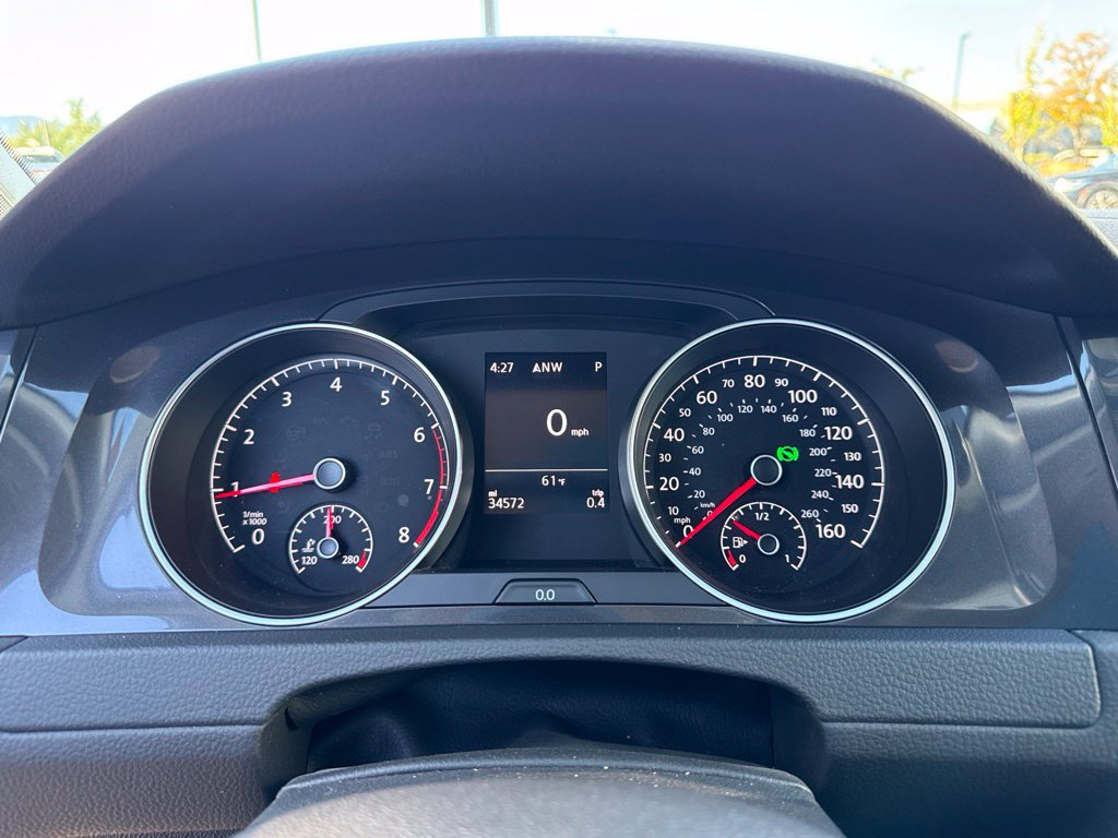 Used 2018 Volkswagen Golf Alltrack AWD/4WD image 15