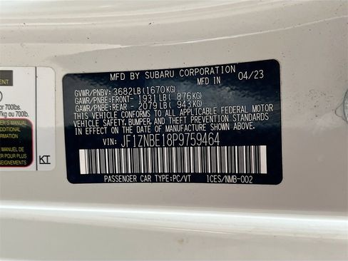 Used 2023 Toyota GR86 Premium image 32