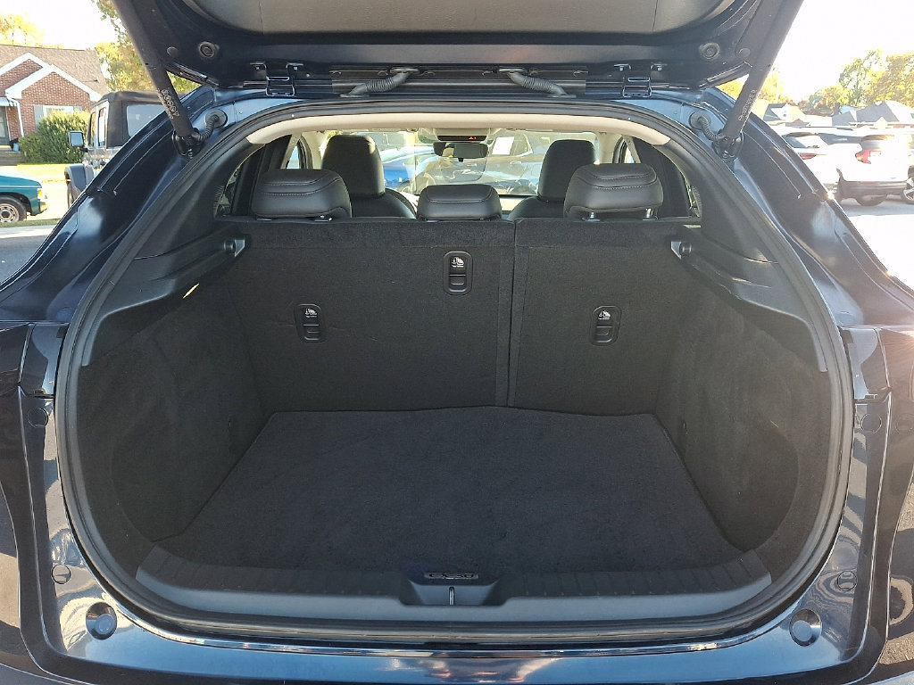 Used 2025 MAZDA CX-30 AWD 2.5 S w/ Premium Package image 31