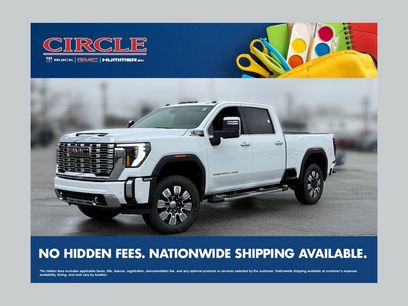 New 2026 GMC Sierra 2500 Denali