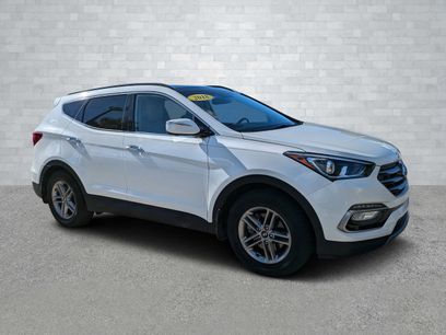 Used 2018 Hyundai Santa Fe Sport w/ 2.4L Tech Package 04