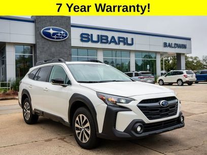 Certified 2025 Subaru Outback Premium