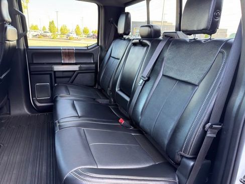 Used 2019 Ford F150 Lariat w/ FX4 Off-Road Package AWD/4WD image 25