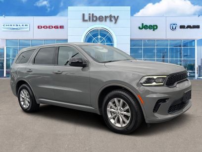 Used 2025 Dodge Durango GT