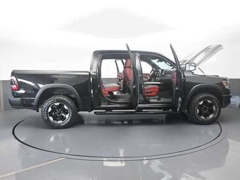 Used 2023 RAM 1500 Rebel w/ Rebel Level 2 Equipment Group AWD/4WD image 75