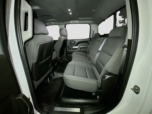 Used 2015 Chevrolet Silverado 1500 LT w/ LT Convenience Package AWD/4WD image 31