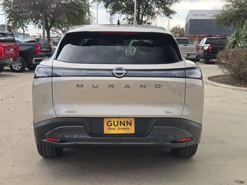 New 2026 Nissan Murano SL image 4