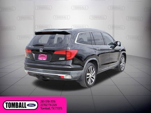 Used 2016 Honda Pilot Touring image 7