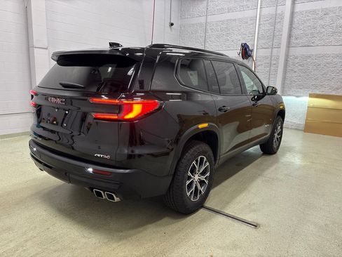 Used 2025 GMC Acadia AT4 w/ LPO, Floor Liner Package AWD/4WD image 4