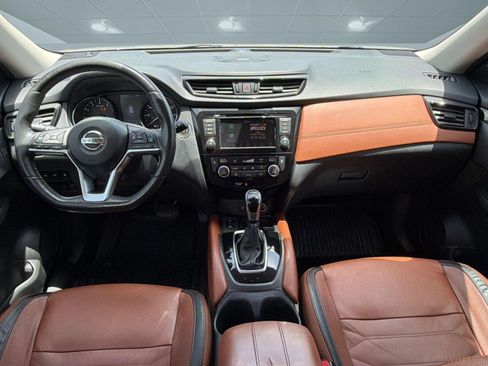 Used 2019 Nissan Rogue SL w/ Premium Package FWD image 12