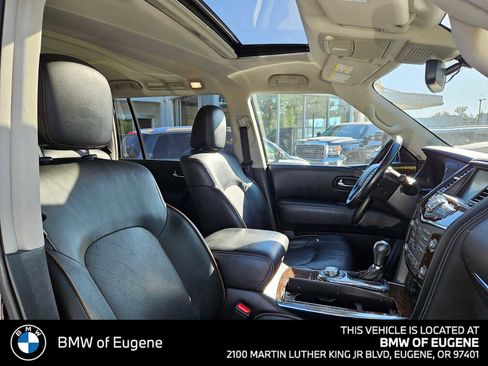 Used 2020 Nissan Armada SL w/ Premium Package AWD/4WD image 9