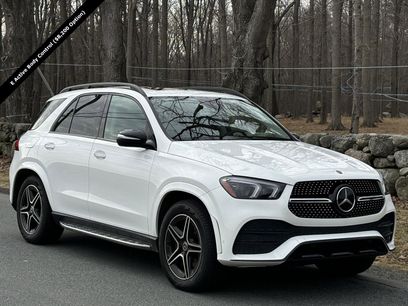 Used 2020 Mercedes-Benz GLE 450 4MATIC w/ AMG Line Exterior