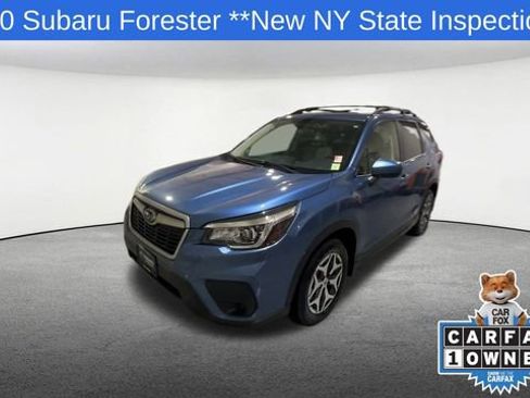 Used 2020 Subaru Forester Premium image 3