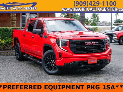 Used 2024 GMC Sierra 1500 Pro w/ Graphite Edition