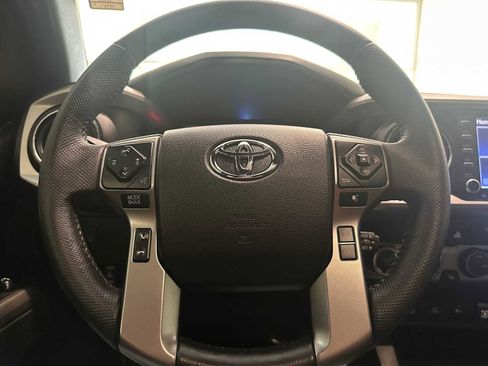 Certified 2021 Toyota Tacoma Limited w/ Nightshade Package AWD/4WD image 11